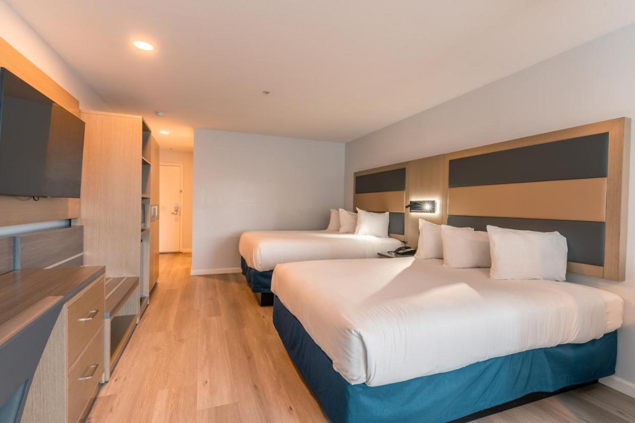 Hotel Aluxor Sfo, Sapphire Boutique Collection San Bruno Ngoại thất bức ảnh