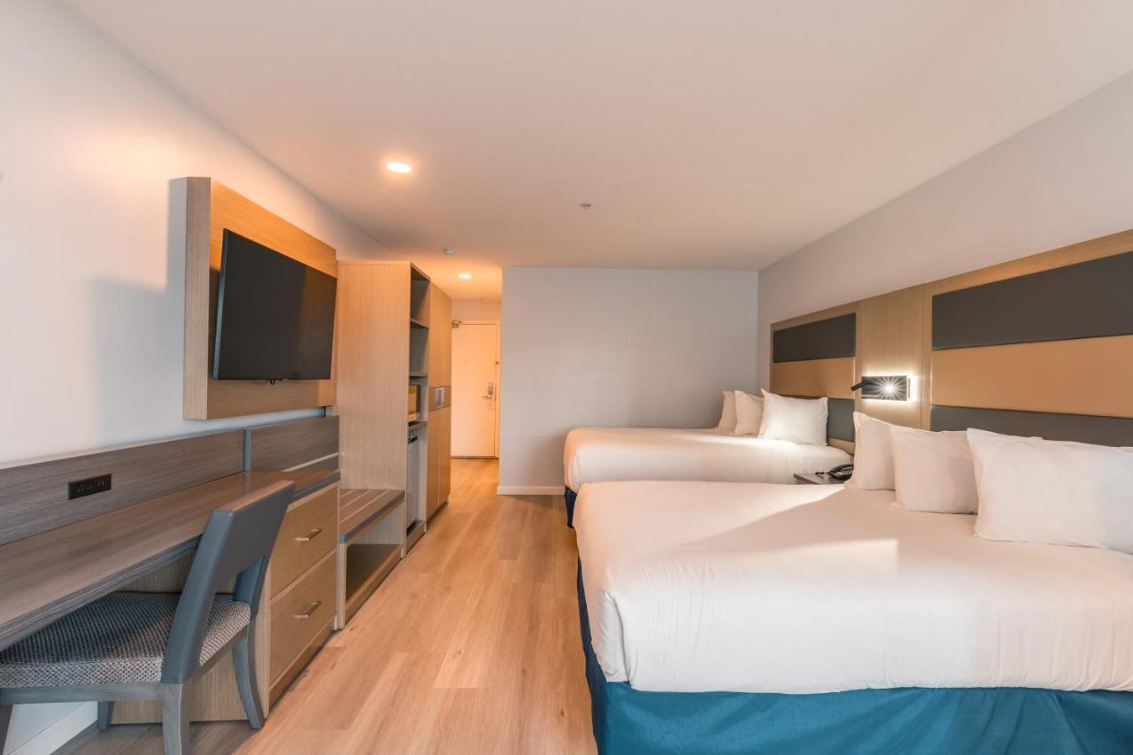 Hotel Aluxor Sfo, Sapphire Boutique Collection San Bruno Ngoại thất bức ảnh